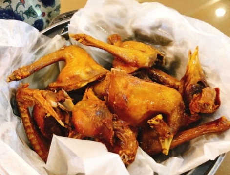 聚鸽缘园林酒家(新塘店)