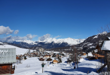 Albiez Ski Area景点图片