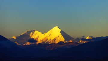 Lhotse Peak