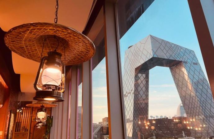 荷花泰菜(国贸商城店)