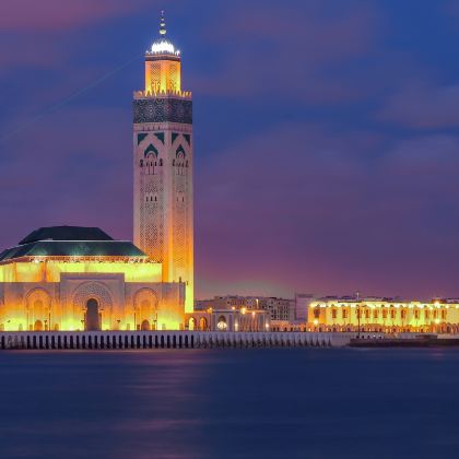 西班牙+葡萄牙+摩洛哥20日跟团游