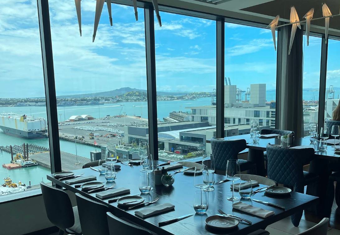 奥克兰索菲特特色酒店(SO/ Auckland)图片