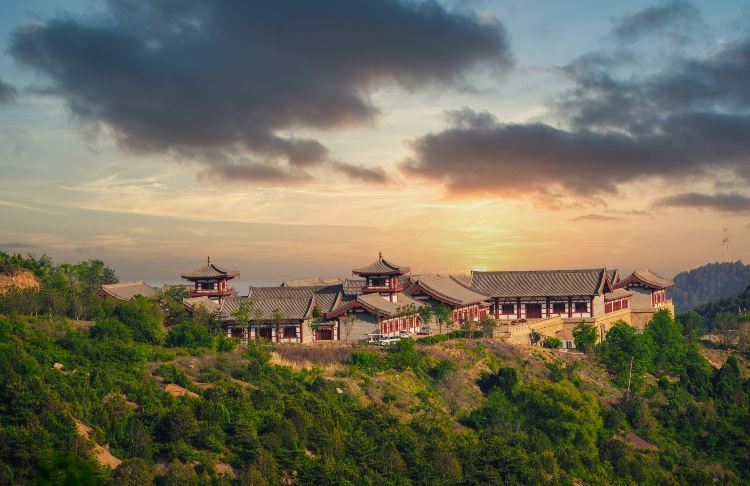 天龙山景区