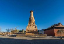 圆通寺景点图片