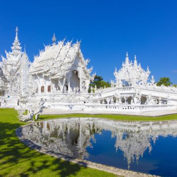 泰国曼谷+芭堤雅+清迈9日8晚跟团游