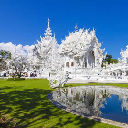泰国清迈+清莱6日5晚跟团游