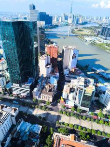 西贡摩天观景台-胡志明市