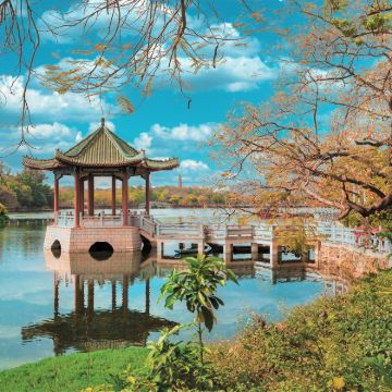 广州+惠州+深圳5日4晚拼小团