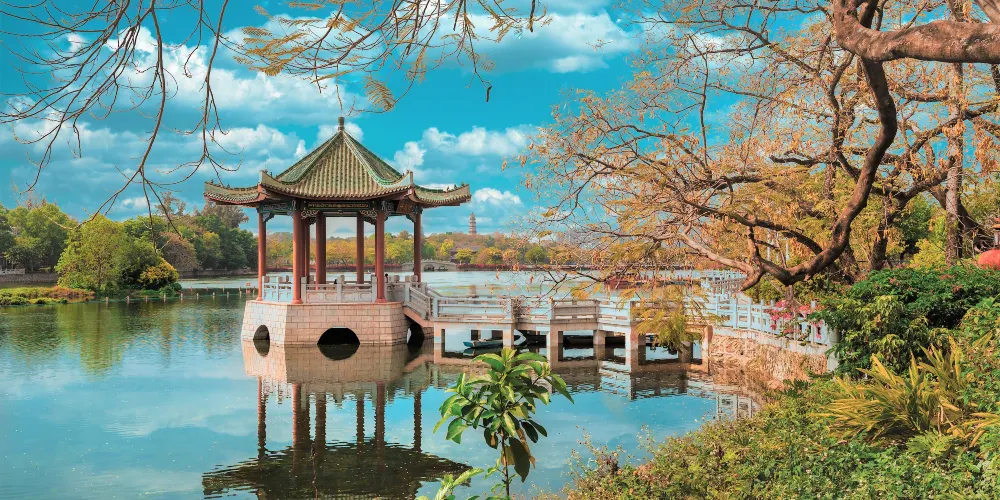 永安旅遊