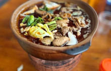 三七砂锅餐厅图片