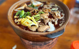 三七砂锅