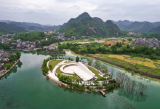 翠翠岛景点图片