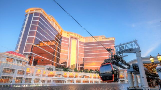 永利皇宮觀光纜車