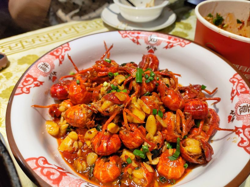 卖龙虾的小伙子(星沙总店)餐厅图片