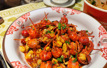 卖龙虾的小伙子(星沙总店)餐厅图片