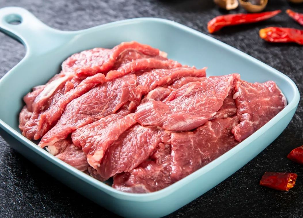 萫尔冰煮羊(绿地店)