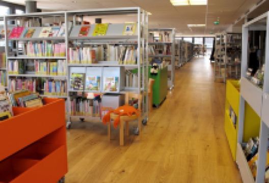 Library Du Boléro景点图片