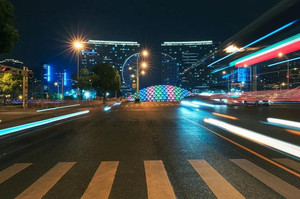 相城区游记图文-人间烟火“刷”亮都市半岛，活力夏夜且看姑苏之北