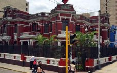 Palacio de la Union-利马-想飞的鱼0627