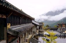 灵山寺-冕宁-吴立珍