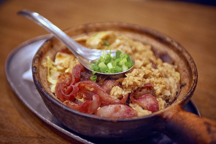 煲仔飯