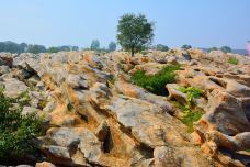 金石园-大连-牛奶海