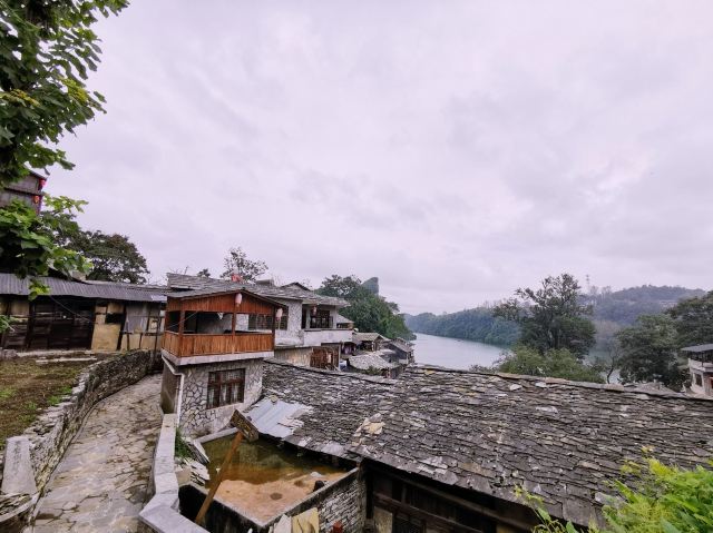 镇山村-千年古井旅行图片 4