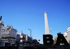 布宜诺斯艾利斯方尖碑-布宜诺斯艾利斯-zhulei831230