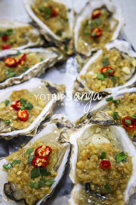 三亚美食推荐:如果啤酒畅饮你能撸多少串