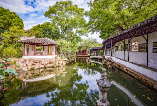 苏州/上海/杭州出发：拙政园+寒山寺+周庄一日【私家团】【私家小团丨小众玩法丨纯玩无购丨独立包车丨行程可调丨随停随走丨时间自由丨上门接送】