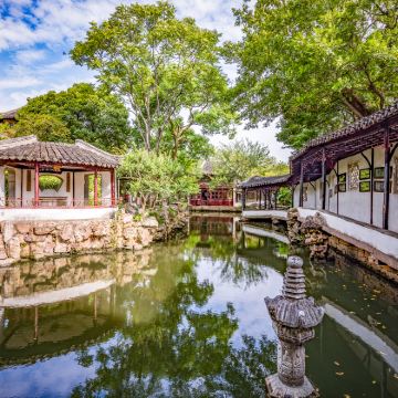 杭州+乌镇+苏州5日4晚私家团