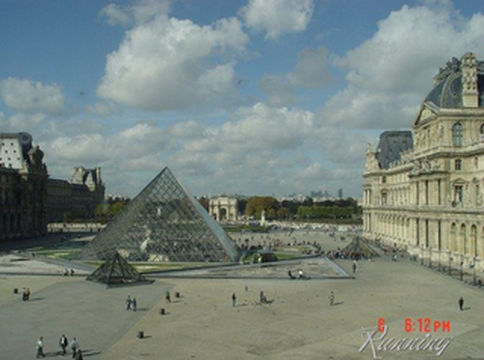 初游欧洲的印记----意大利、Vatican、摩纳哥、瑞士、法国十日游