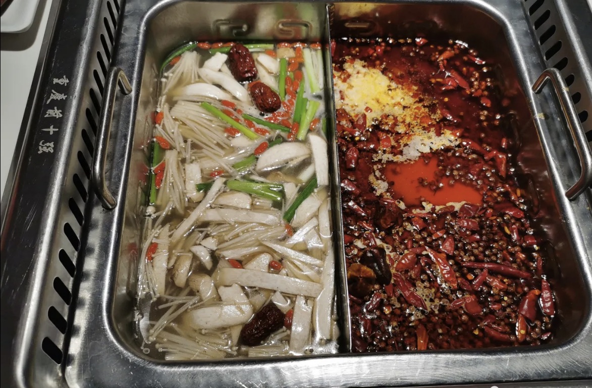 重庆大队长火锅(东明店)餐厅图片