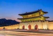 光化门广场景点图片