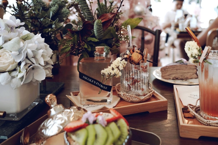 Nicole's Market & Cafe餐厅图片