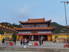 清泉古寺-惠州-波股通金