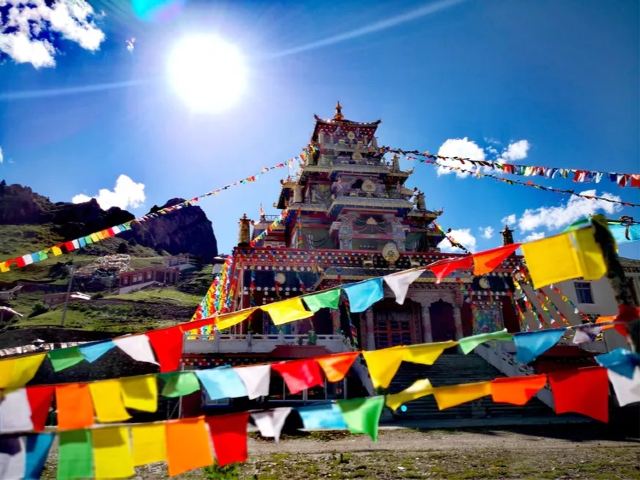 多吉扎寺旅行图片 1