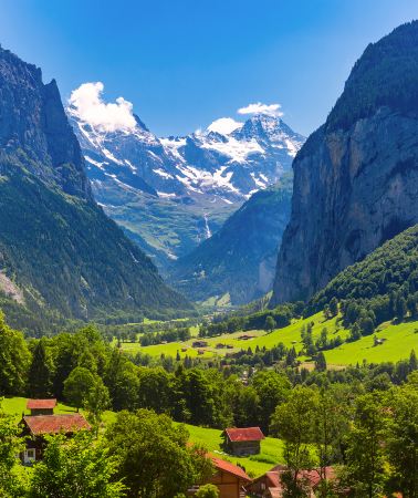 5D4N • Switzerland: Zurich, Lucerne, Interlaken, Golden Pass Route Lucerne to Interlaken, Jungfraujoch