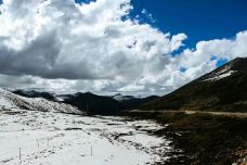 色季拉山-林芝-格格巴