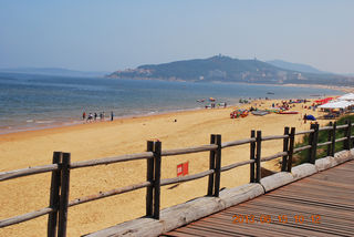 上海出发,2013青岛威海自驾7日游(雄崖所村、东楮岛村、刘公岛、威海国际浴场)