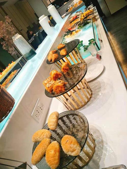 盐城港府洲际酒店·金海岸西餐厅