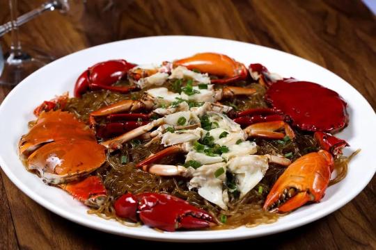 聚春园会展酒店中餐厅