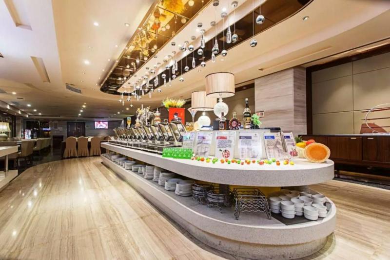 广州同裕国际酒店·柏丽西餐厅