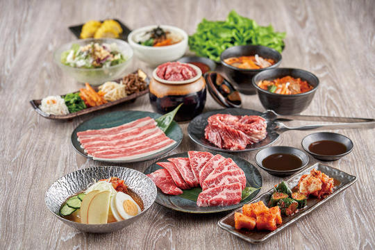 Kokusangyuyakiniku Kuidon Shinjoten餐厅图片