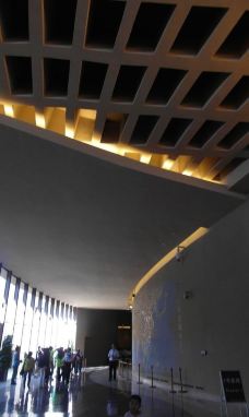 敦煌莫高窟数字展示中心-敦煌-hahagaotie