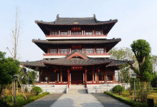 水云楼景点图片