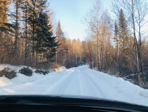 黑龙江伊春5日游