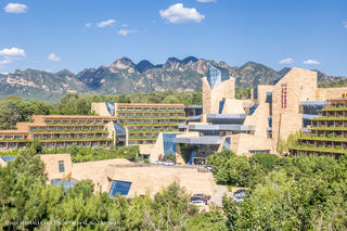 【马玛丽旅行志】北京中信金陵酒店，醉美山地度假体验