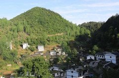 德江游记图片] 乡游黔中 · 德江县 新滩村 │ 乌江边上，渔乡风情，步入岸上人家