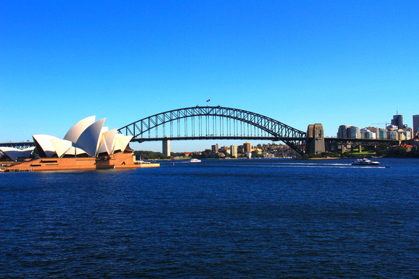 澳大利亚墨尔本、悉尼、黄金海岸、凯恩斯等地自驾游见闻（一）